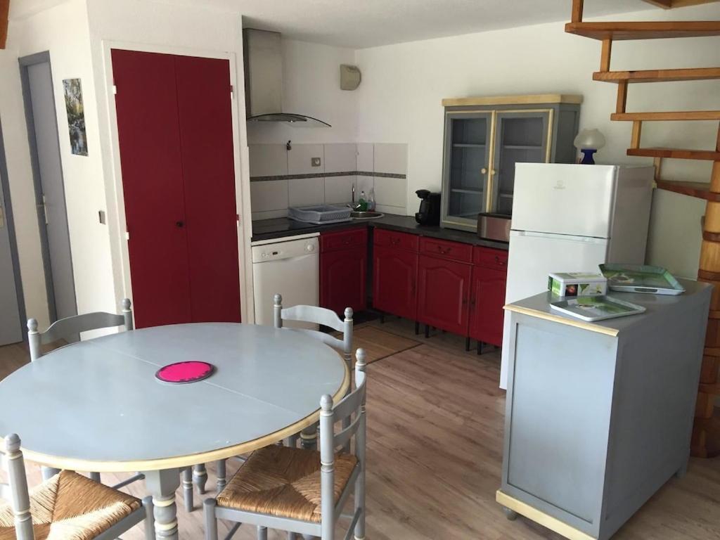 Appartement Sur Le Bord Du Lac De Fabreges Laruns Dış mekan fotoğraf