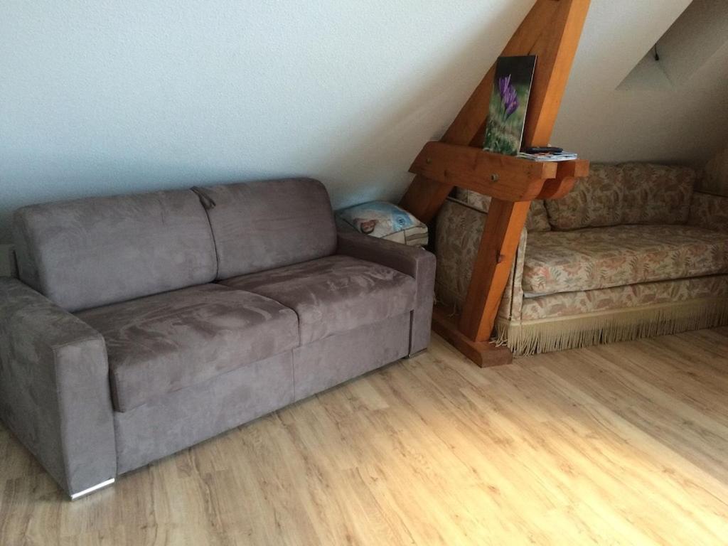 Appartement Sur Le Bord Du Lac De Fabreges Laruns Dış mekan fotoğraf